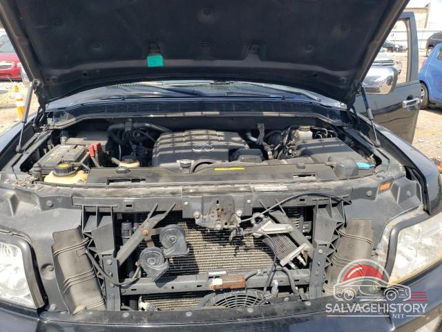 5N3ZA0NC2AN908111 2010 INFINITI QX56 photo no. 12