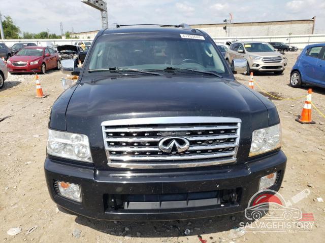 5N3ZA0NC2AN908111 2010 INFINITI QX56 photo no. 5
