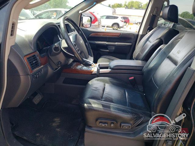 5N3ZA0NC2AN908111 2010 INFINITI QX56 photo no. 7