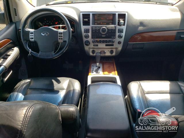 5N3ZA0NC2AN908111 2010 INFINITI QX56 photo no. 8