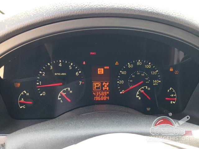 5N3ZA0NC2AN908111 2010 INFINITI QX56 photo no. 9