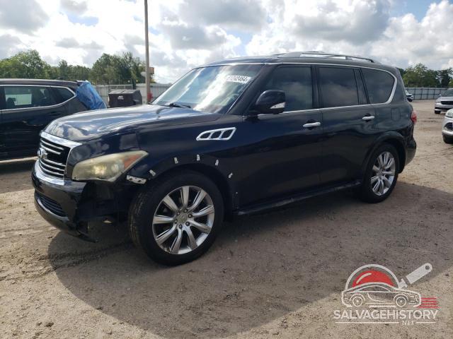 JN8AZ2NF0B9501248 2011 INFINITI QX56 photo no. 11