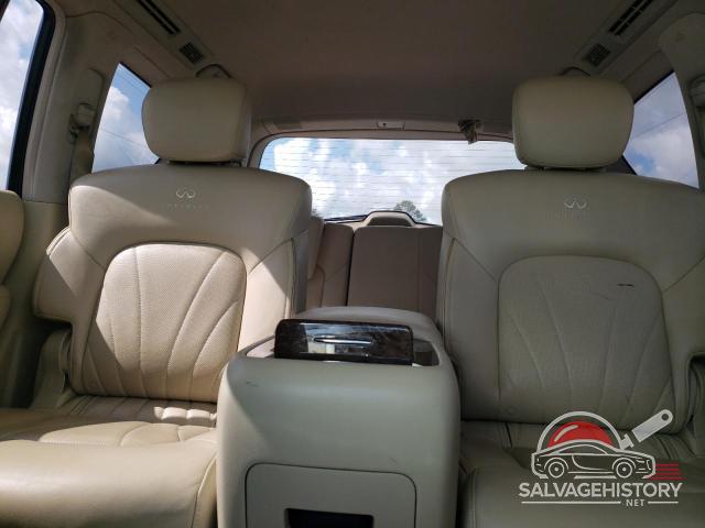 JN8AZ2NF0B9501248 2011 INFINITI QX56 photo no. 10