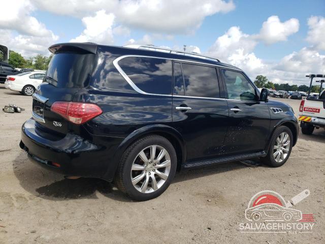JN8AZ2NF0B9501248 2011 INFINITI QX56 photo no. 3