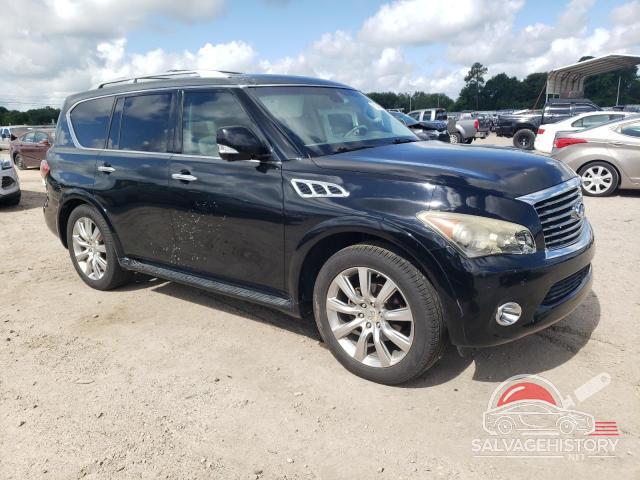 JN8AZ2NF0B9501248 2011 INFINITI QX56 photo no. 4
