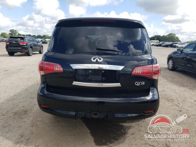 JN8AZ2NF0B9501248 2011 INFINITI QX56 photo no. 6