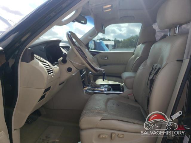 JN8AZ2NF0B9501248 2011 INFINITI QX56 photo no. 7