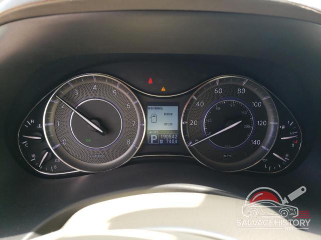 JN8AZ2NF0B9501248 2011 INFINITI QX56 photo no. 9
