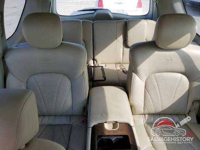 JN8AZ2NF8B9500946 2011 INFINITI QX56 photo no. 10