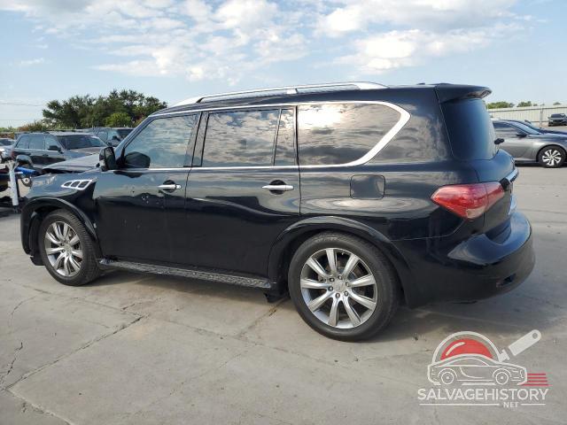 JN8AZ2NF8B9500946 2011 INFINITI QX56 photo no. 2