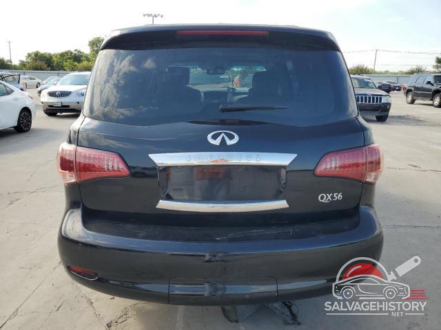 JN8AZ2NF8B9500946 2011 INFINITI QX56 photo no. 6