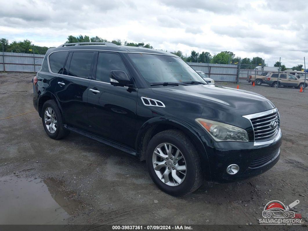 JN8AZ2NF9B9502933 2011 INFINITI QX56 photo no. 15