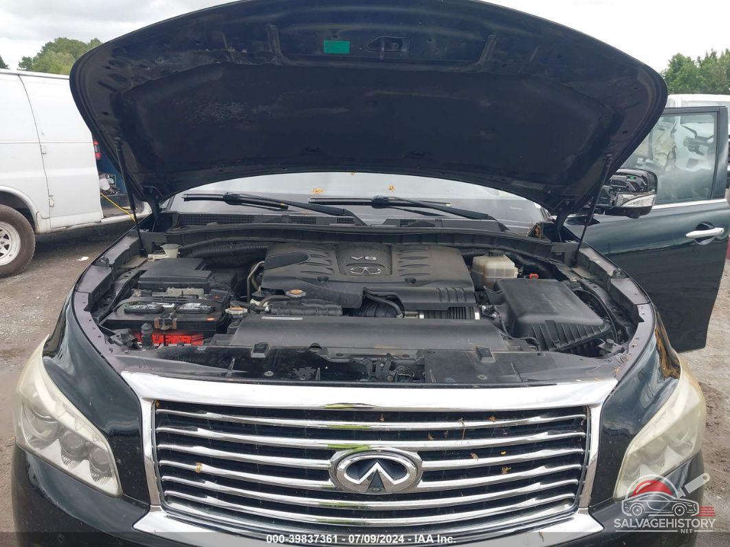 JN8AZ2NF9B9502933 2011 INFINITI QX56 photo no. 10