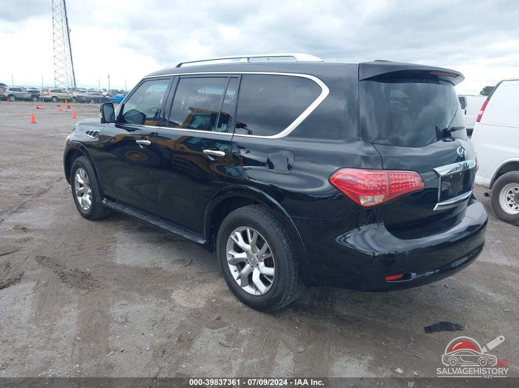 JN8AZ2NF9B9502933 2011 INFINITI QX56 photo no. 3