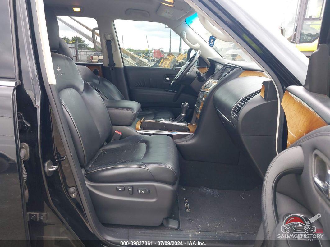 JN8AZ2NF9B9502933 2011 INFINITI QX56 photo no. 5