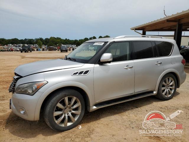JN8AZ2NC4C9315803 2012 INFINITI QX56 photo no. 18