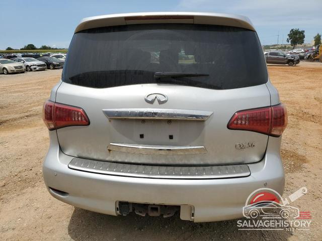 JN8AZ2NC4C9315803 2012 INFINITI QX56 photo no. 6