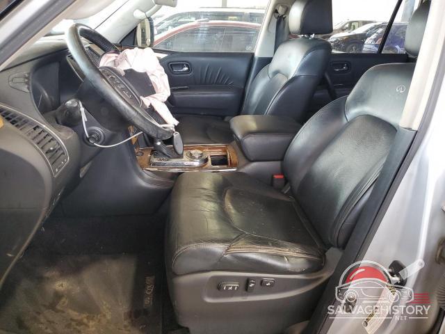 JN8AZ2NC4C9315803 2012 INFINITI QX56 photo no. 7