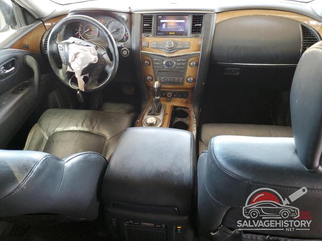 JN8AZ2NC4C9315803 2012 INFINITI QX56 photo no. 8