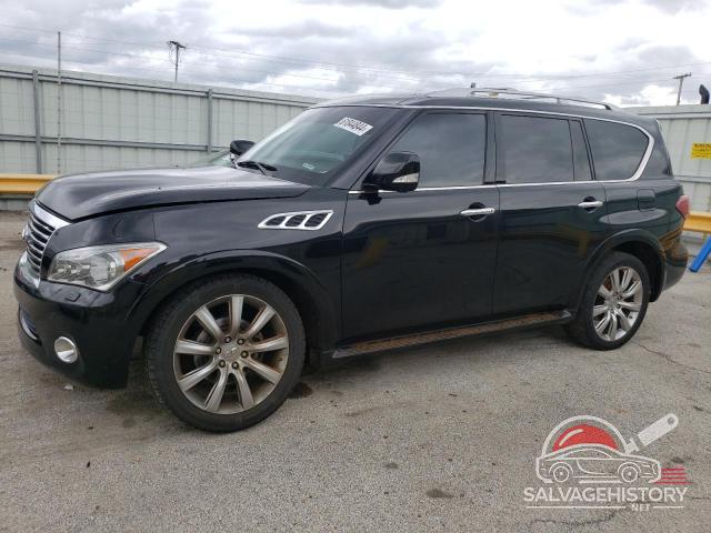 JN8AZ2NE0C9023759 2012 INFINITI QX56 photo no. 19