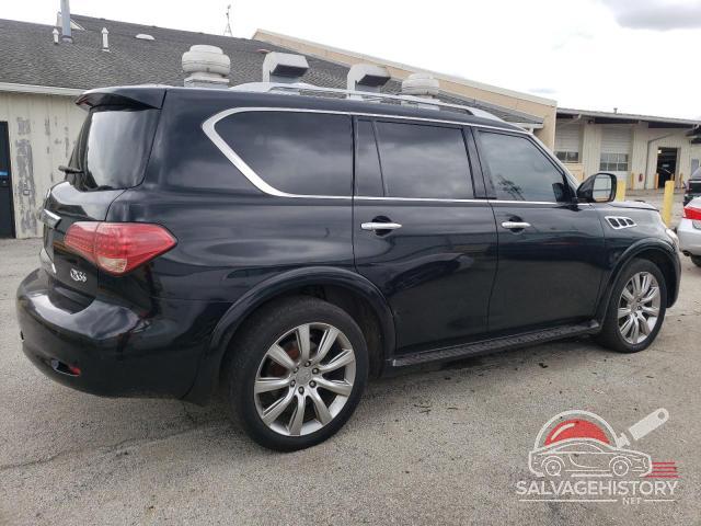 JN8AZ2NE0C9023759 2012 INFINITI QX56 photo no. 3