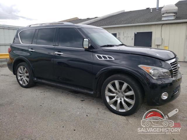 JN8AZ2NE0C9023759 2012 INFINITI QX56 photo no. 4