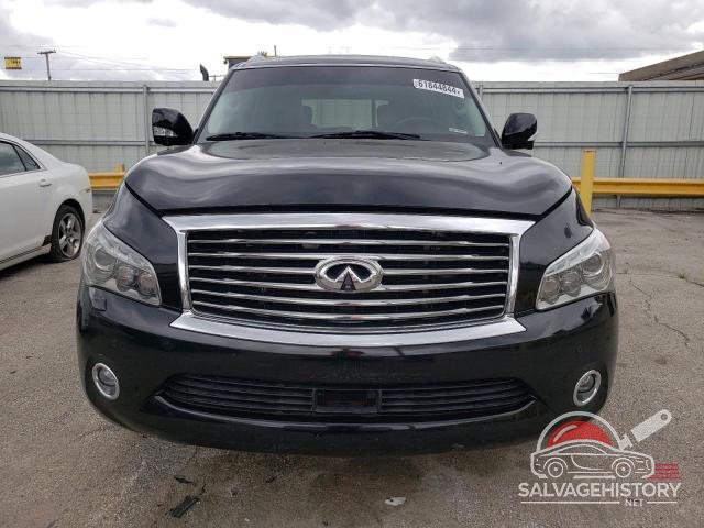 JN8AZ2NE0C9023759 2012 INFINITI QX56 photo no. 5