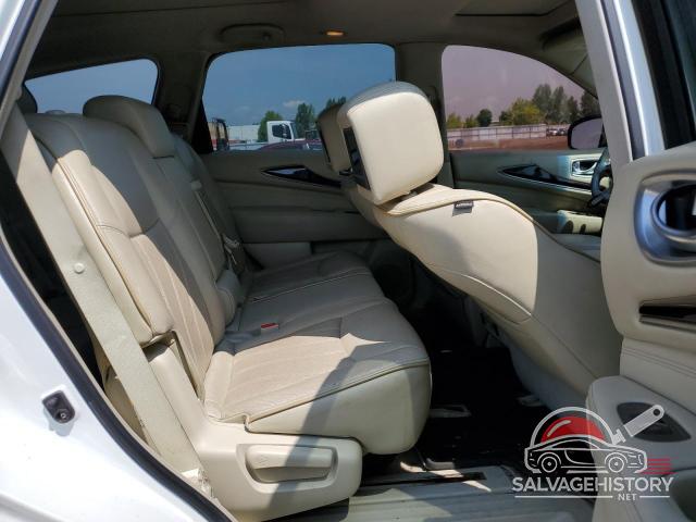 5N1AL0MM3EC516587 2014 INFINITI QX60 photo no. 11