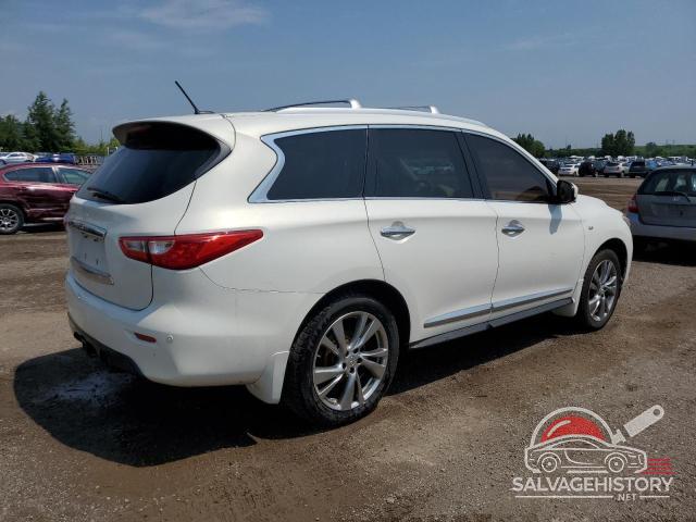 5N1AL0MM3EC516587 2014 INFINITI QX60 photo no. 3