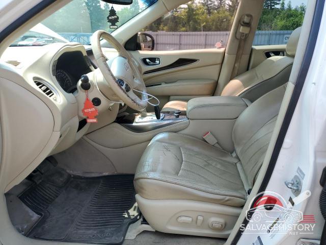 5N1AL0MM3EC516587 2014 INFINITI QX60 photo no. 7