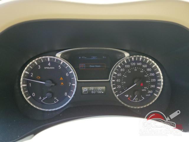 5N1AL0MM3EC516587 2014 INFINITI QX60 photo no. 9