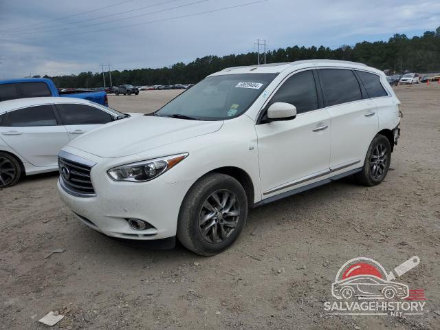5N1AL0MM5EC508085 2014 INFINITI QX60 photo no. 1