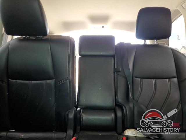 5N1AL0MM5EC508085 2014 INFINITI QX60 photo no. 10