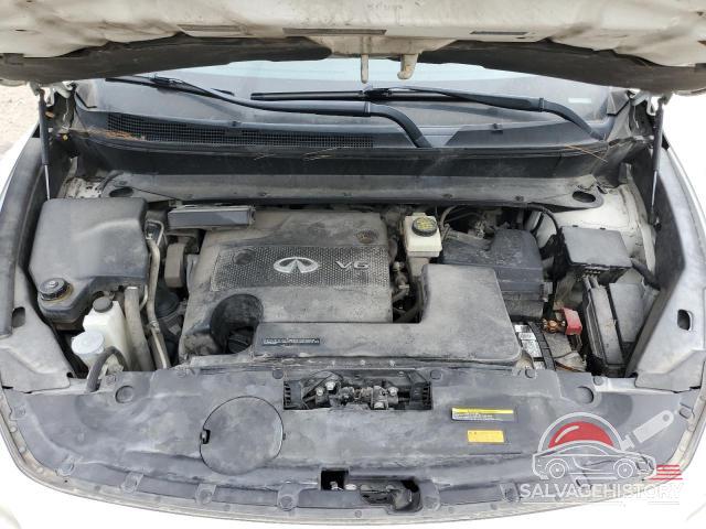 5N1AL0MM5EC508085 2014 INFINITI QX60 photo no. 12