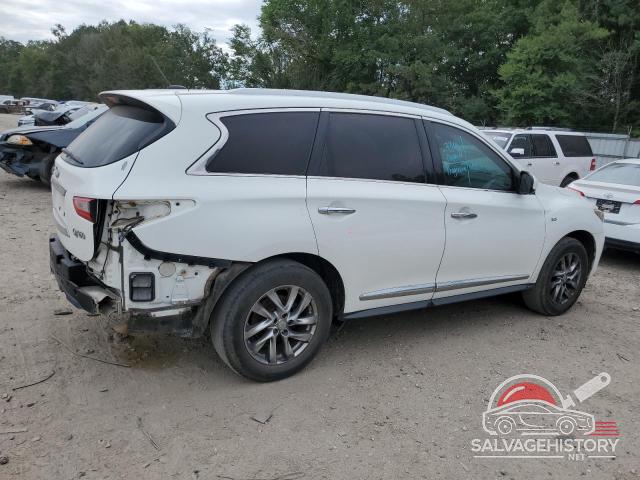 5N1AL0MM5EC508085 2014 INFINITI QX60 photo no. 3