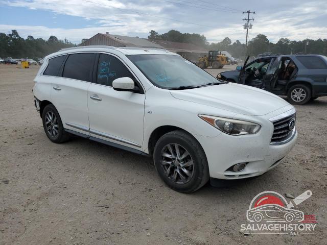 5N1AL0MM5EC508085 2014 INFINITI QX60 photo no. 4