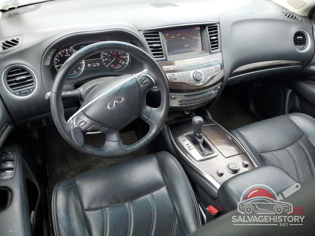 5N1AL0MM5EC508085 2014 INFINITI QX60 photo no. 8