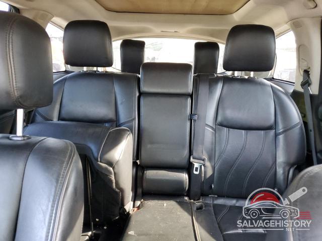 5N1AL0MM7EC519492 2014 INFINITI QX60 photo no. 10