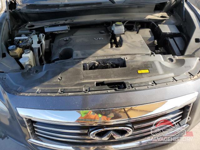 5N1AL0MM7EC519492 2014 INFINITI QX60 photo no. 12