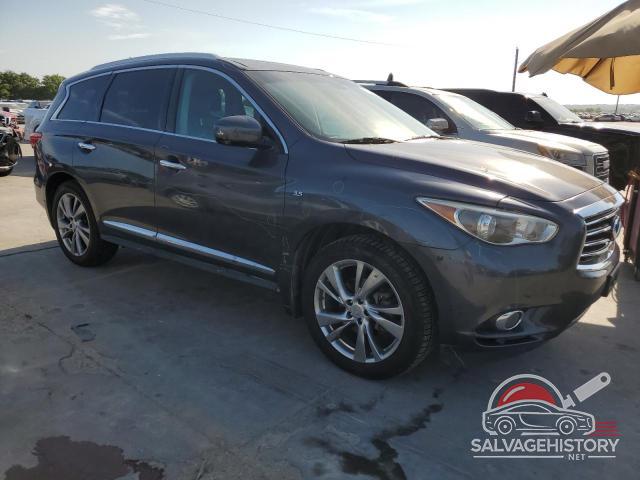 5N1AL0MM7EC519492 2014 INFINITI QX60 photo no. 4