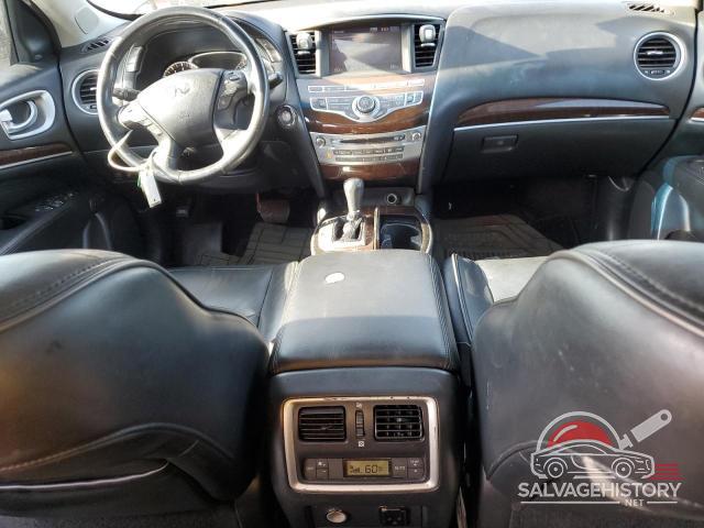 5N1AL0MM7EC519492 2014 INFINITI QX60 photo no. 8