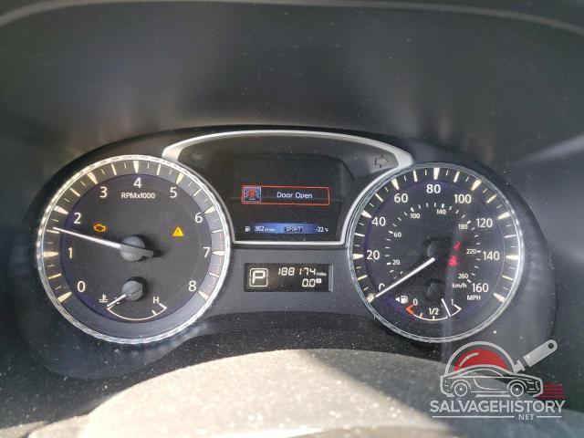 5N1AL0MM7EC519492 2014 INFINITI QX60 photo no. 9