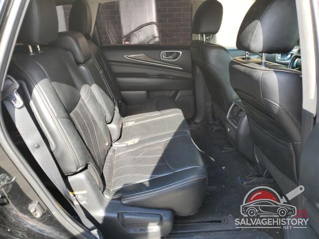 5N1AL0MM9EC519980 2014 INFINITI QX60 photo no. 10