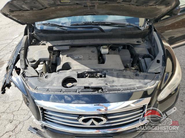 5N1AL0MM9EC519980 2014 INFINITI QX60 photo no. 11