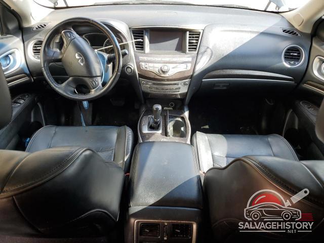 5N1AL0MM9EC519980 2014 INFINITI QX60 photo no. 8