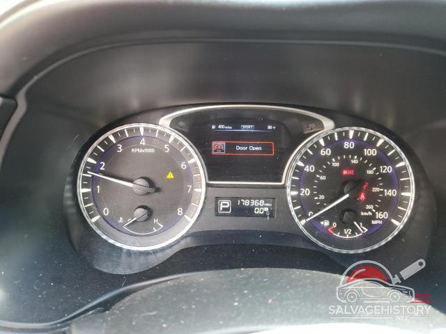 5N1AL0MM9EC519980 2014 INFINITI QX60 photo no. 9