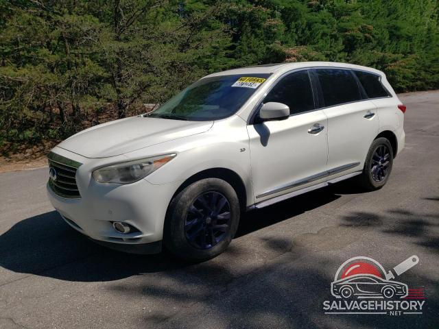 5N1AL0MN4EC532497 2014 INFINITI QX60 photo no. 23