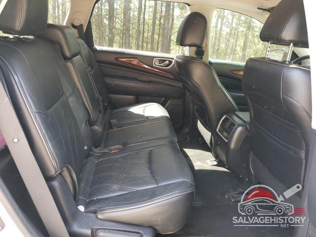 5N1AL0MN4EC532497 2014 INFINITI QX60 photo no. 10