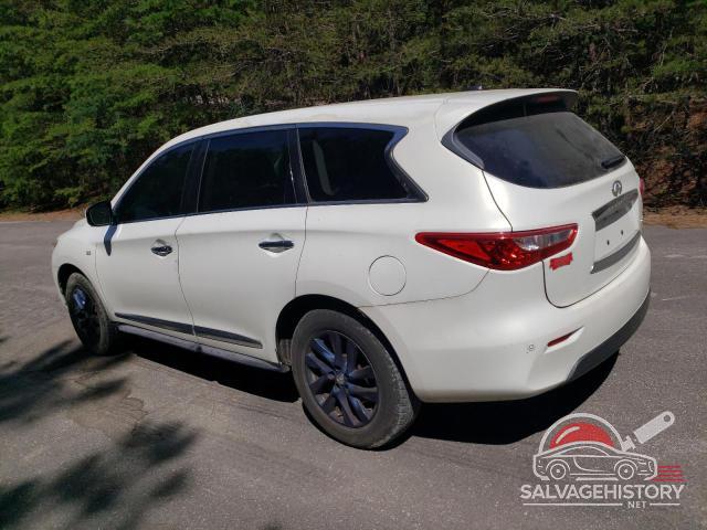 5N1AL0MN4EC532497 2014 INFINITI QX60 photo no. 2