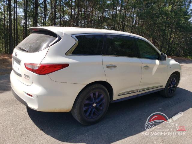 5N1AL0MN4EC532497 2014 INFINITI QX60 photo no. 3